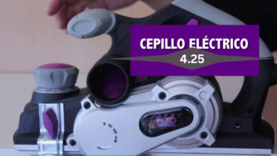 Neo Cepillo Eléctrico 4.25