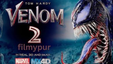 Venom 2 Full Movie in Hindi Download Filmypur