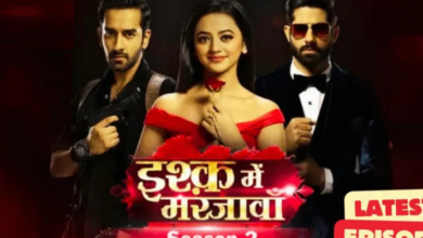 Ishq mein marjawan 2 telly update