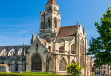 Church of Saint-Étienne-le-Vieux: A Historic Jewel of Normandy