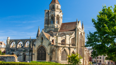 Church of Saint-Étienne-le-Vieux: A Historic Jewel of Normandy