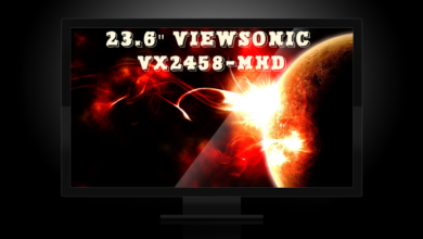 23.6" ViewSonic VX2458-MHD