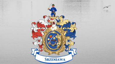 Szreniawa Serviss Coat of Arms