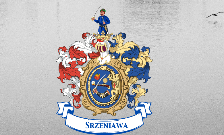 Szreniawa Serviss Coat of Arms