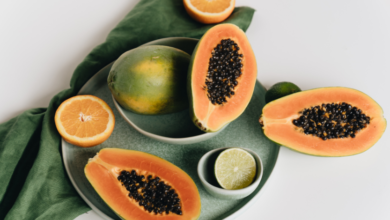 Tesis de semillas de papaya para como desparasitantes chile