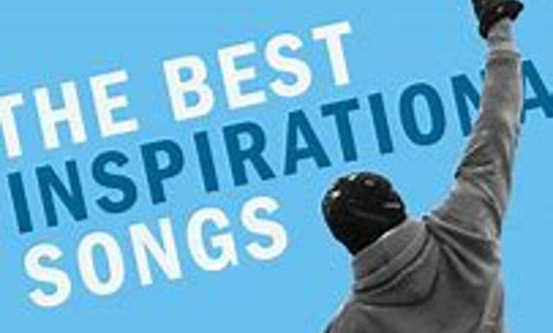 Motivational Songs with Special Lyrics That Inspire