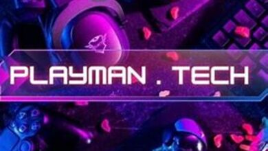 Playman.Tech: Revolutionizing Digital Play Experiences