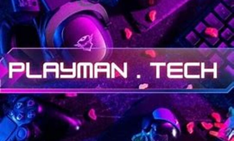 Playman.Tech: Revolutionizing Digital Play Experiences