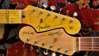 Guitar Nutz 9-Way Stratocaster