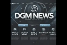 DGM News