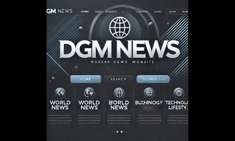 DGM News