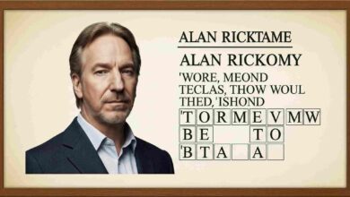 actor rickman crossword clue