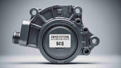keystone automotive parts 9418