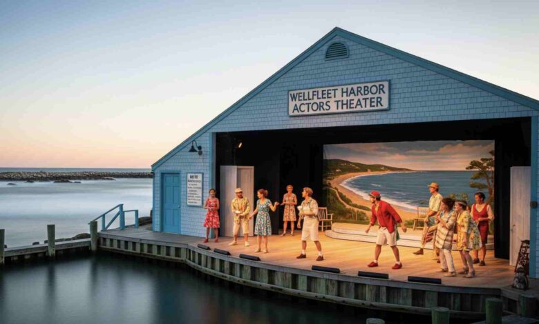 wellfleet harbor actors theater